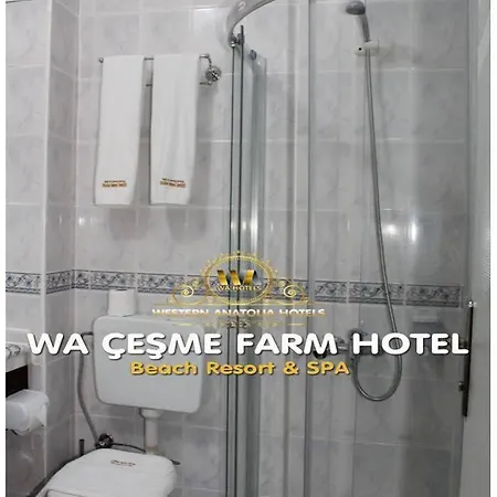 Wa Farm & Готель 3*