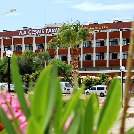 Otel Wa Farm Resort&spa Çeşme