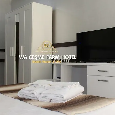Wa Farm & Готель Чешме