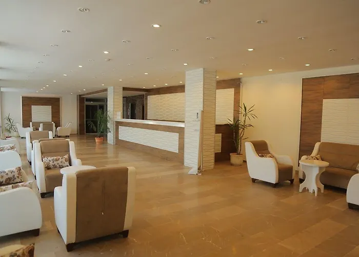 فندق دابليو إيه تشيشمي فارم هوتل بيتش ريزورت آند سبا 3*