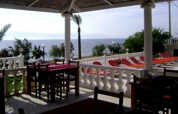 دابليو إيه تشيشمي فارم هوتل بيتش ريزورت آند سبا فندق