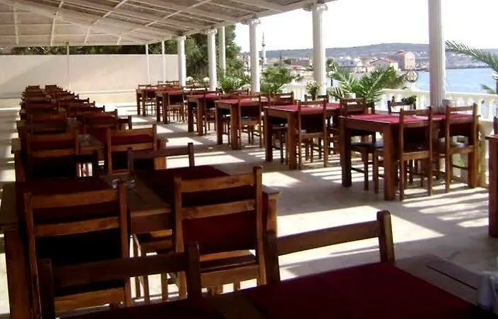 فندق دابليو إيه تشيشمي فارم هوتل بيتش ريزورت آند سبا