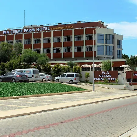 Hotel Wa Farm & Cesme