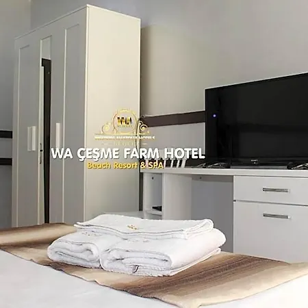 Wa Farm Resort&spa Otel
