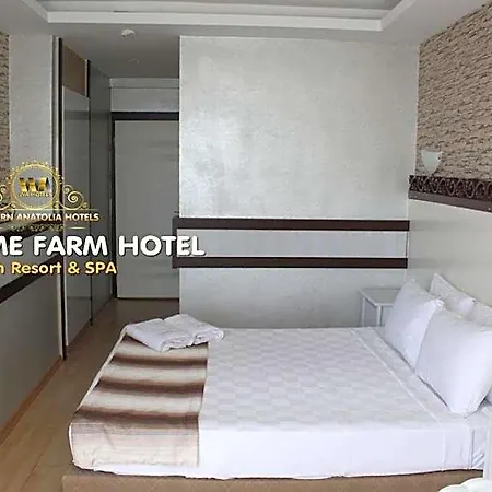 Wa Farm Resort&spa