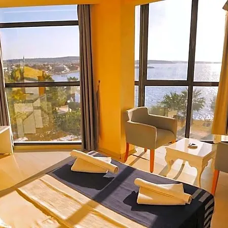 Otel Wa Farm Resort&spa Çeşme