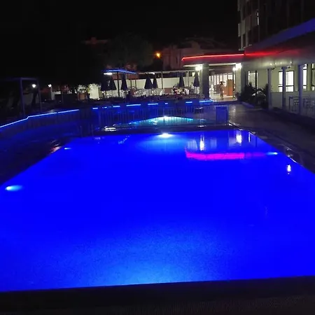 Otel Wa Farm Resort&spa Çeşme