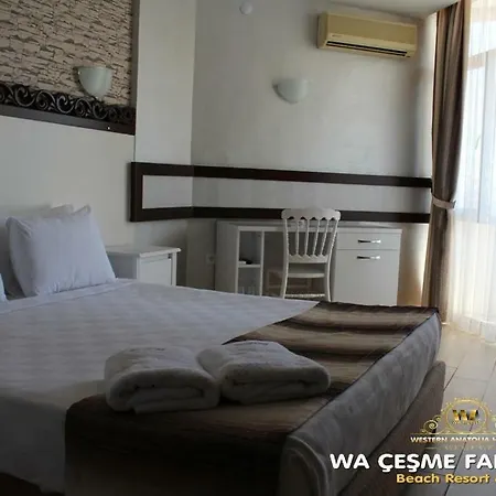 Wa Farm Resort&spa 3* Çeşme