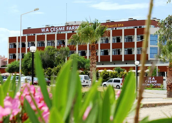 Hotel Wa Farm Resort&spa Çeşme