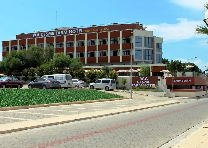 Hotel Wa Farm Resort&spa Çeşme