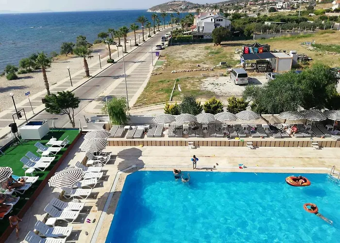 Wa Farm Resort&spa 3* Çeşme