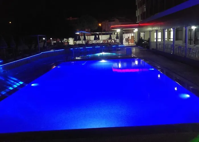Hotel Wa Farm Resort&spa Çeşme