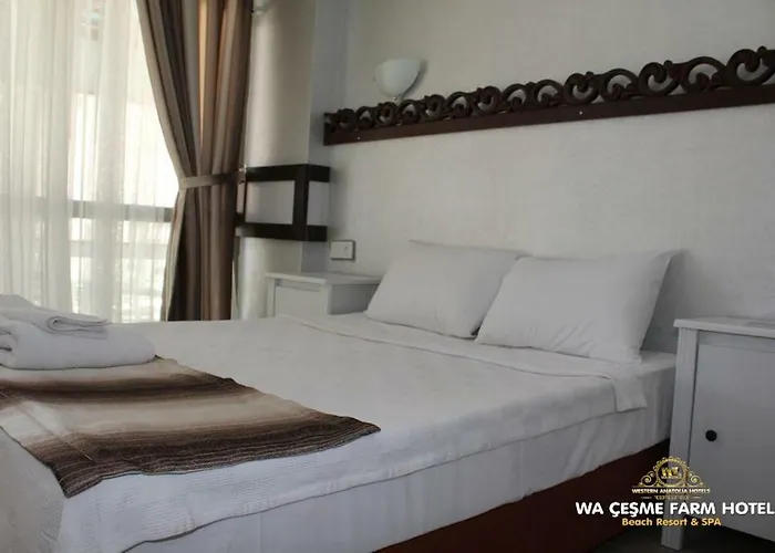 Wa Farm Resort&spa 3*