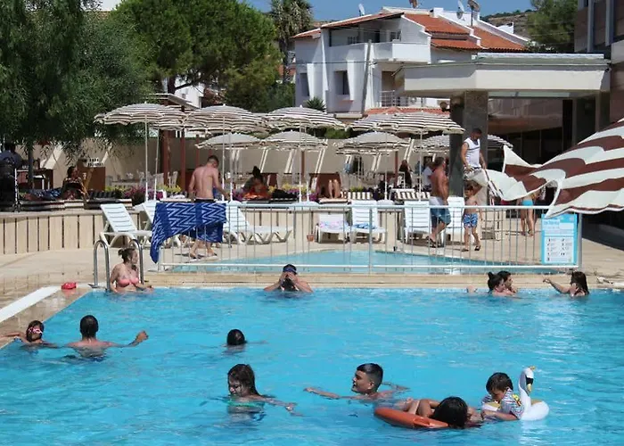 Hotel Wa Farm Resort&spa Çeşme